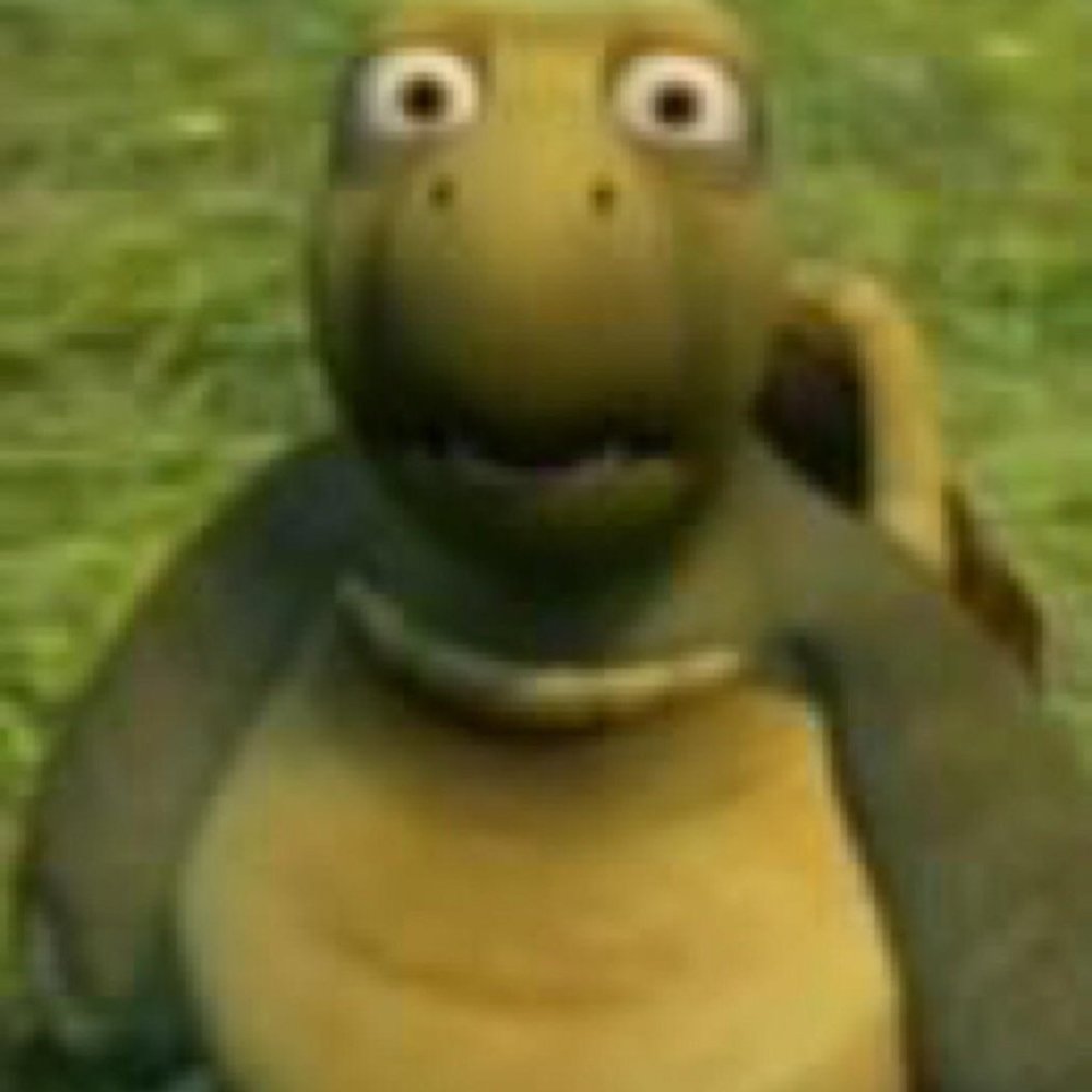 Meet your Posher, GONK